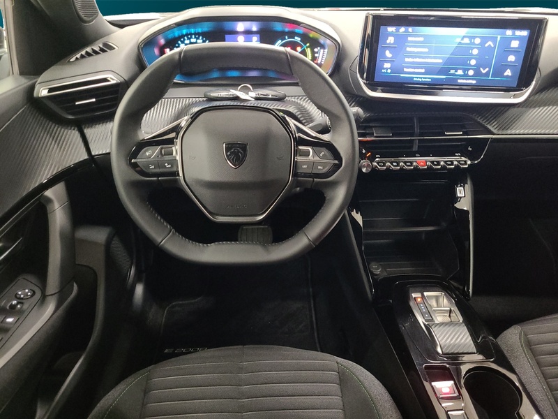 Peugeot e-2008 vaihtoauto