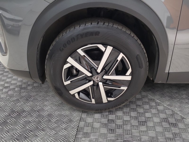 Peugeot e-2008 vaihtoauto