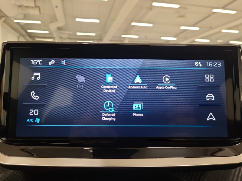 Peugeot e-2008 vaihtoauto