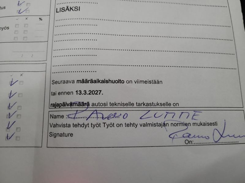 Peugeot e-2008 vaihtoauto