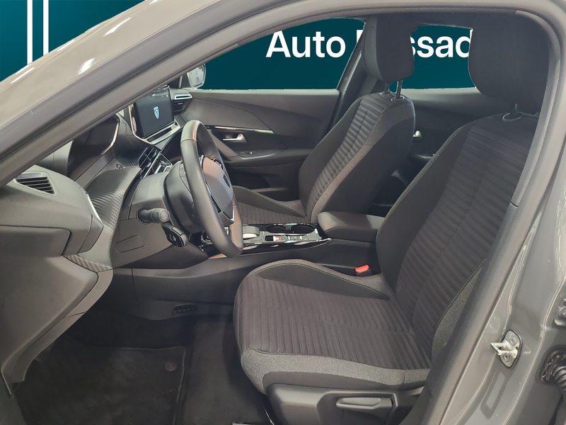 Peugeot e-2008 vaihtoauto