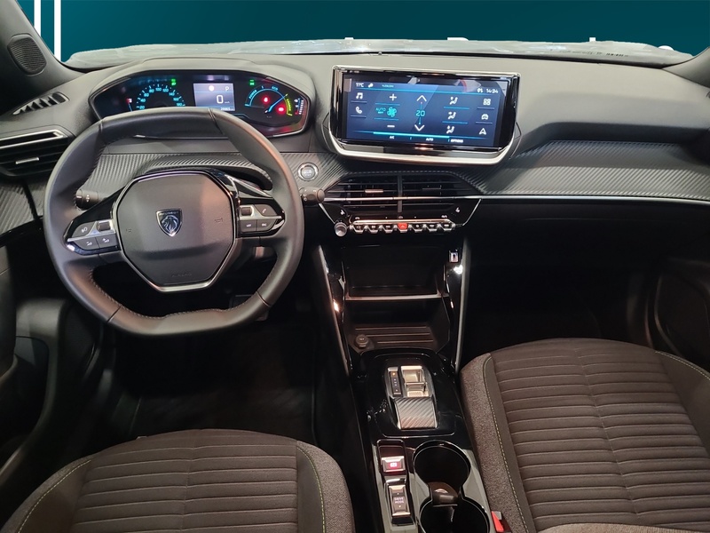 Peugeot e-2008 vaihtoauto