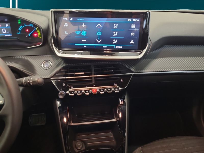 Peugeot e-2008 vaihtoauto