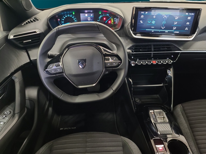 Peugeot e-2008 vaihtoauto