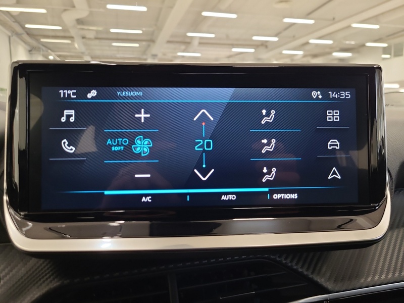 Peugeot e-2008 vaihtoauto