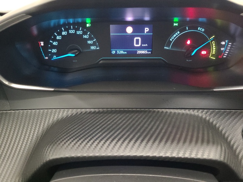 Peugeot e-2008 vaihtoauto