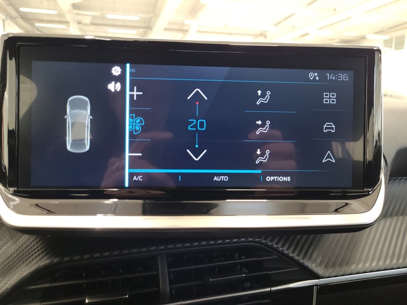 Peugeot e-2008 vaihtoauto