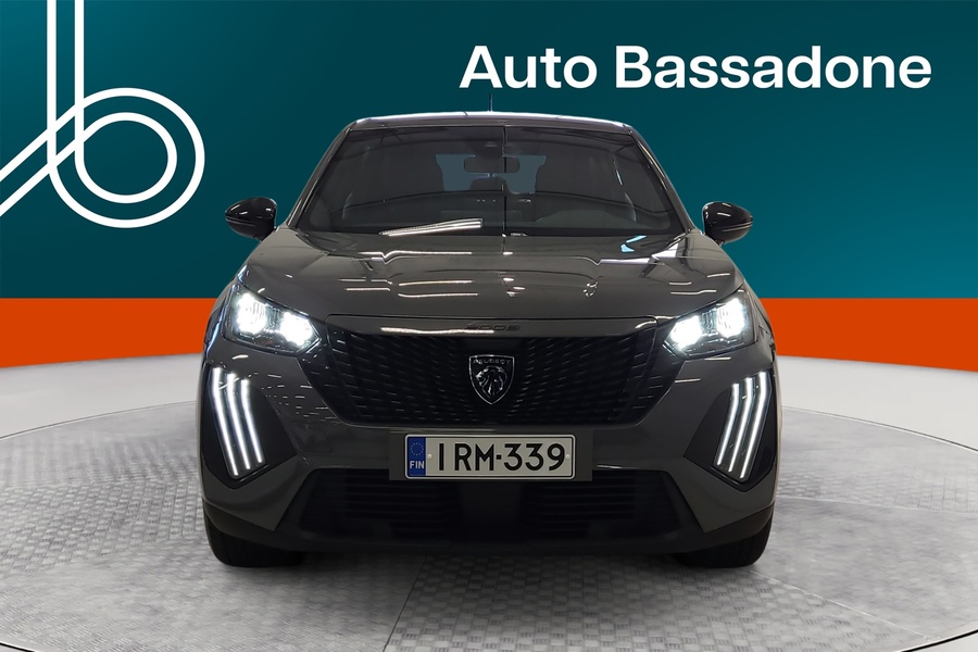 Peugeot e-2008 vaihtoauto