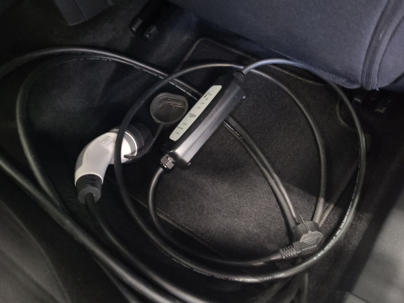 Peugeot e-2008 vaihtoauto