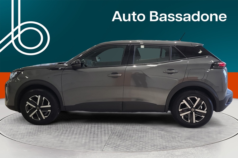 Peugeot e-2008 vaihtoauto