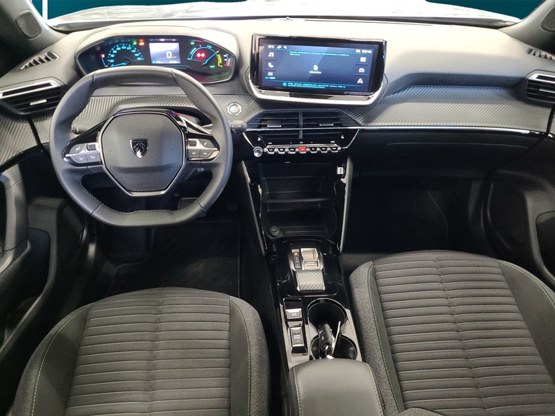 Peugeot e-2008 vaihtoauto