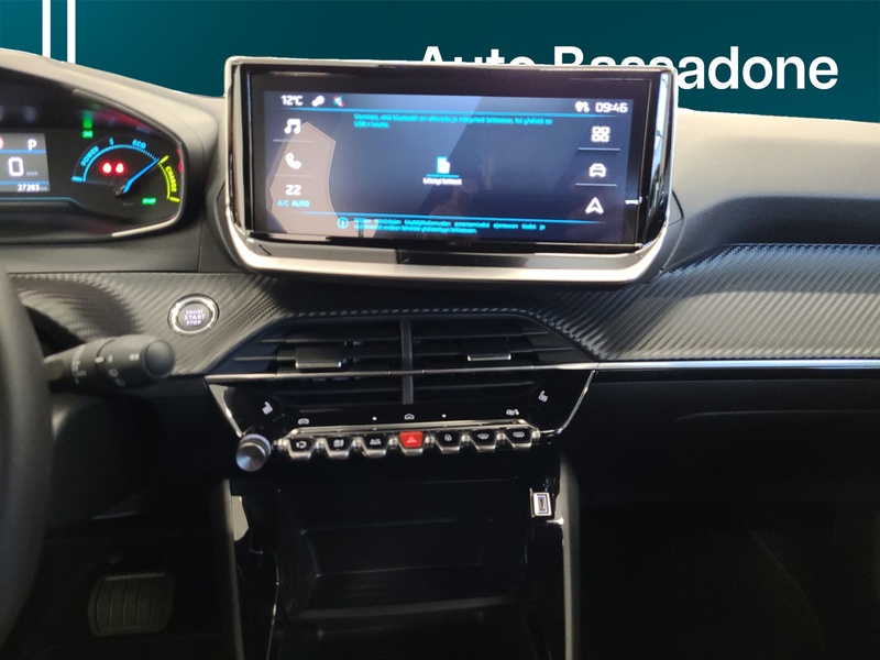 Peugeot e-2008 vaihtoauto