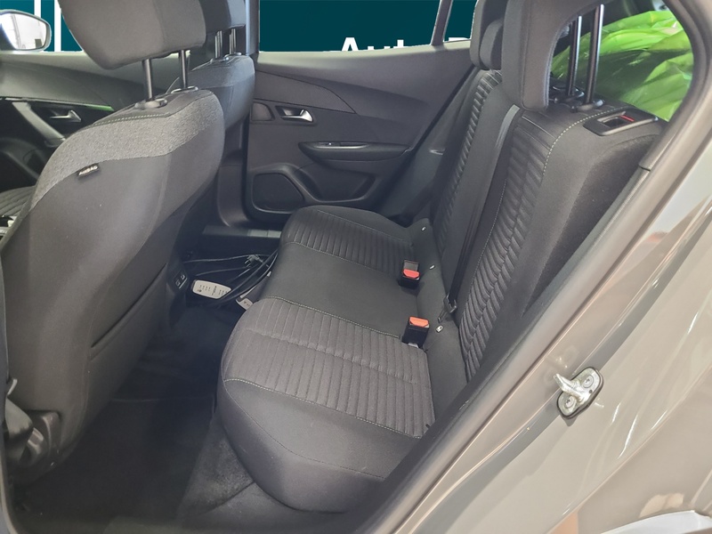 Peugeot e-2008 vaihtoauto