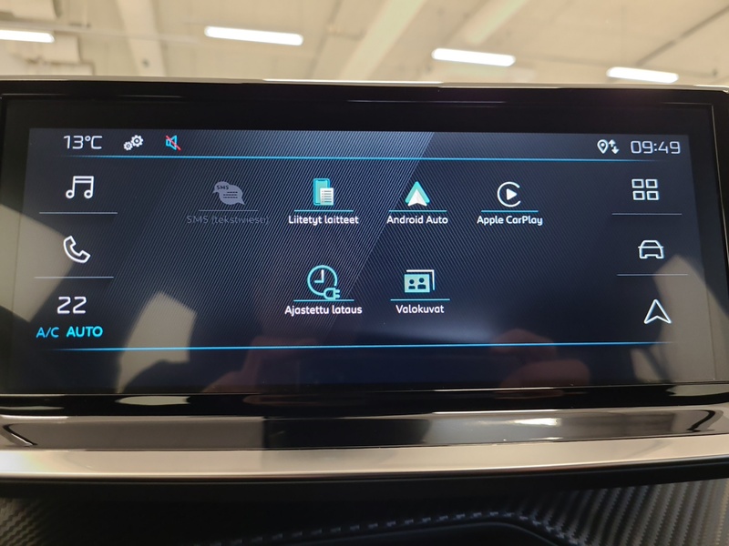 Peugeot e-2008 vaihtoauto