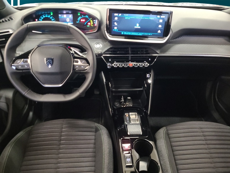 Peugeot e-2008 vaihtoauto