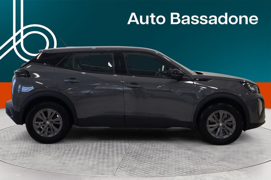 Peugeot e-2008 vaihtoauto