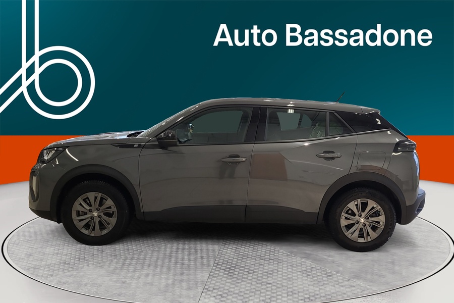 Peugeot e-2008 vaihtoauto