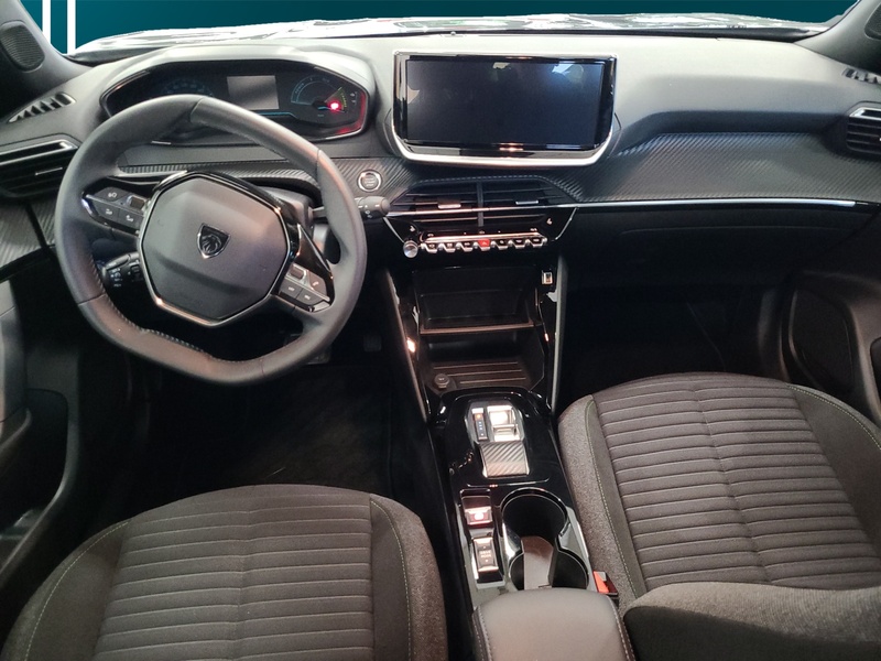 Peugeot e-2008 vaihtoauto