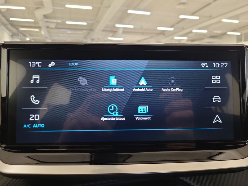 Peugeot e-2008 vaihtoauto