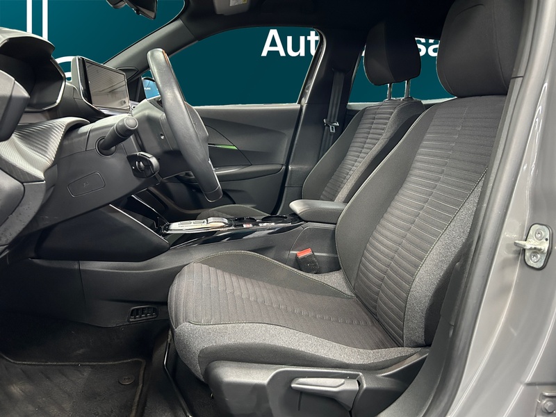 Peugeot e-2008 vaihtoauto