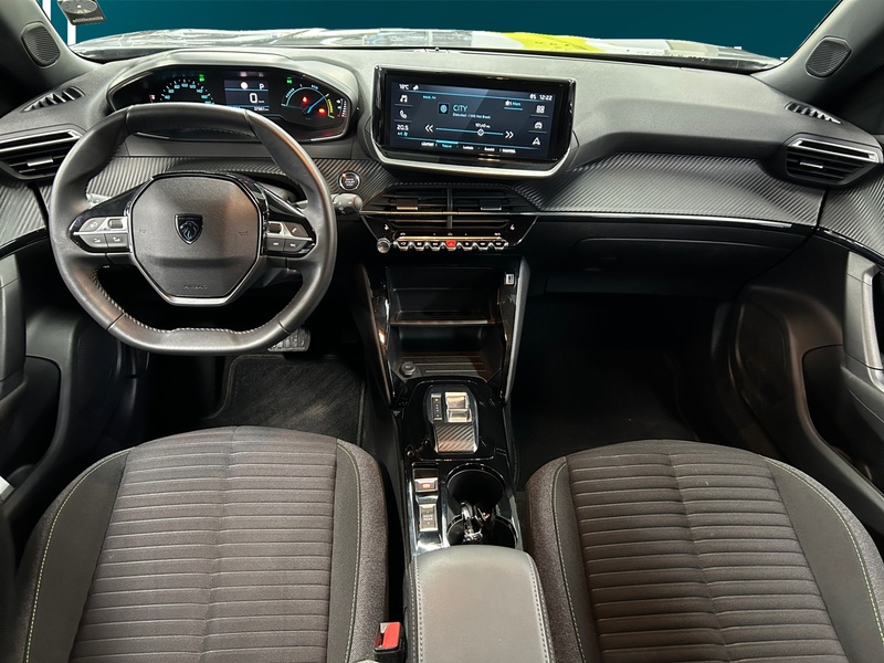 Peugeot e-2008 vaihtoauto