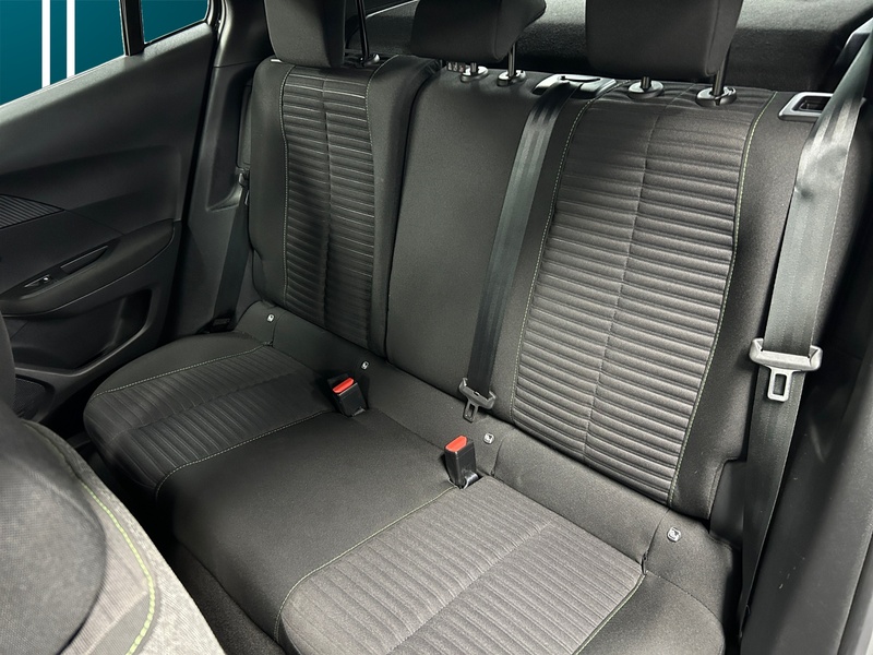 Peugeot e-2008 vaihtoauto