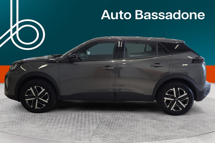 Peugeot e-2008 vaihtoauto