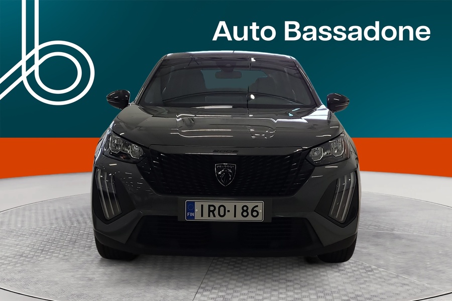 Peugeot e-2008 vaihtoauto