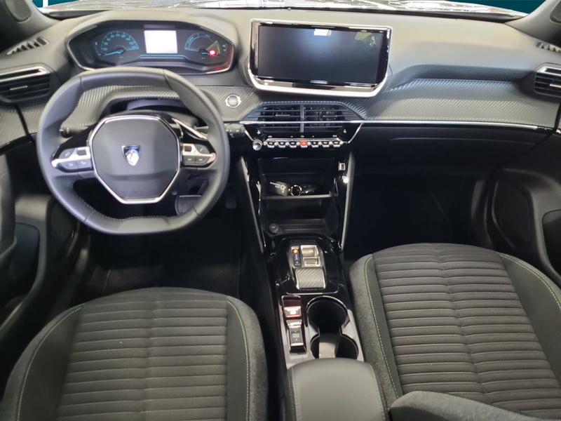 Peugeot e-2008 vaihtoauto