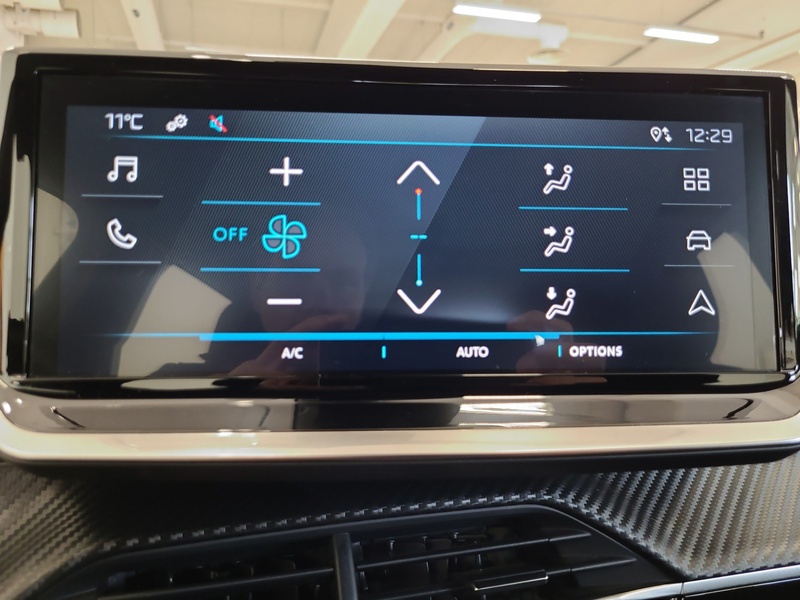 Peugeot e-2008 vaihtoauto