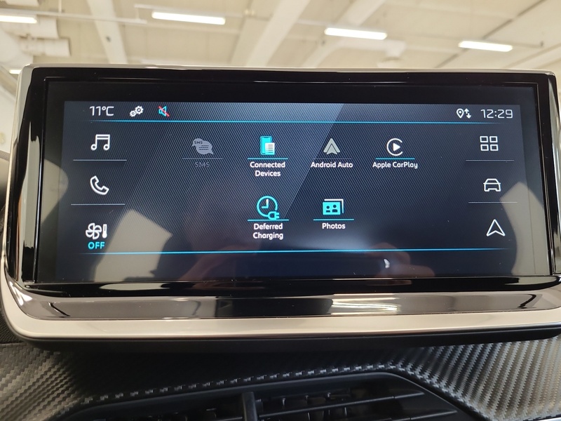 Peugeot e-2008 vaihtoauto