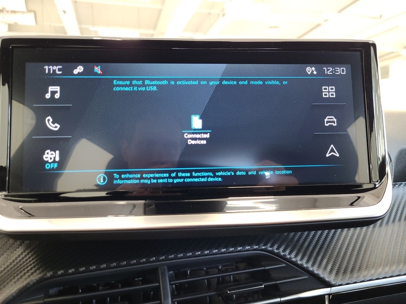 Peugeot e-2008 vaihtoauto