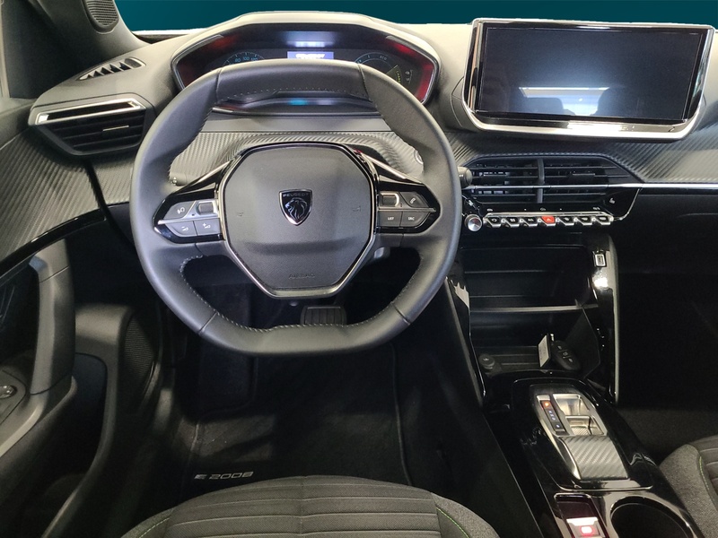 Peugeot e-2008 vaihtoauto