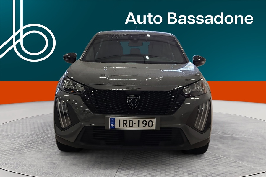 Peugeot e-2008 vaihtoauto