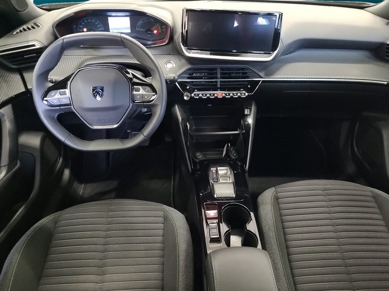 Peugeot e-2008 vaihtoauto