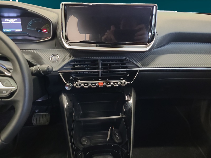 Peugeot e-2008 vaihtoauto