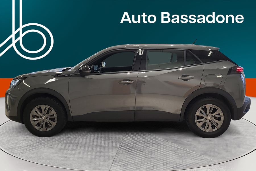 Peugeot e-2008 vaihtoauto