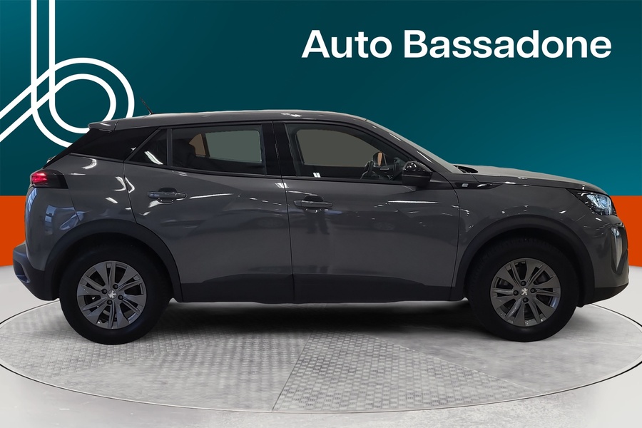 Peugeot e-2008 vaihtoauto