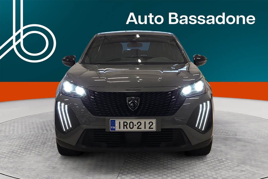 Peugeot e-2008 vaihtoauto