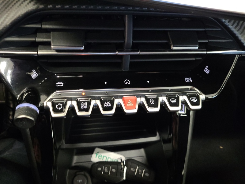 Peugeot e-2008 vaihtoauto