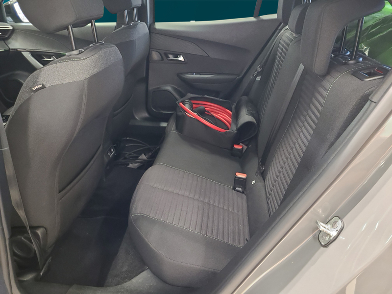 Peugeot e-2008 vaihtoauto