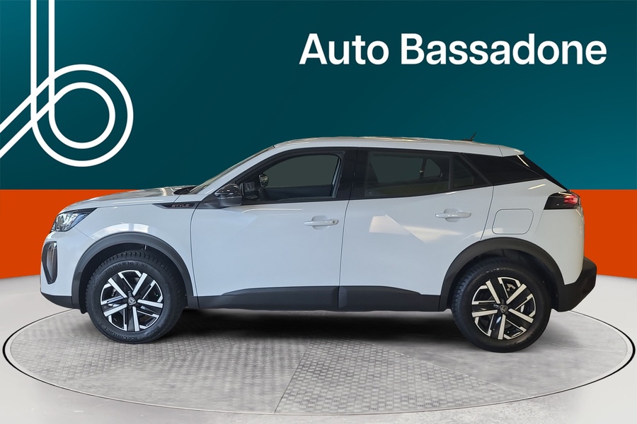 Peugeot 2008 vaihtoauto