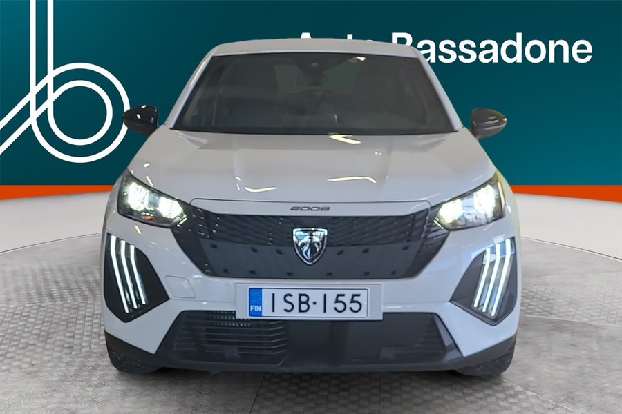 Peugeot 2008 vaihtoauto