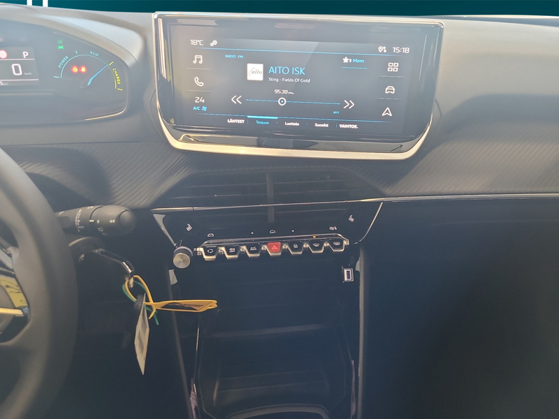 Peugeot 2008 vaihtoauto