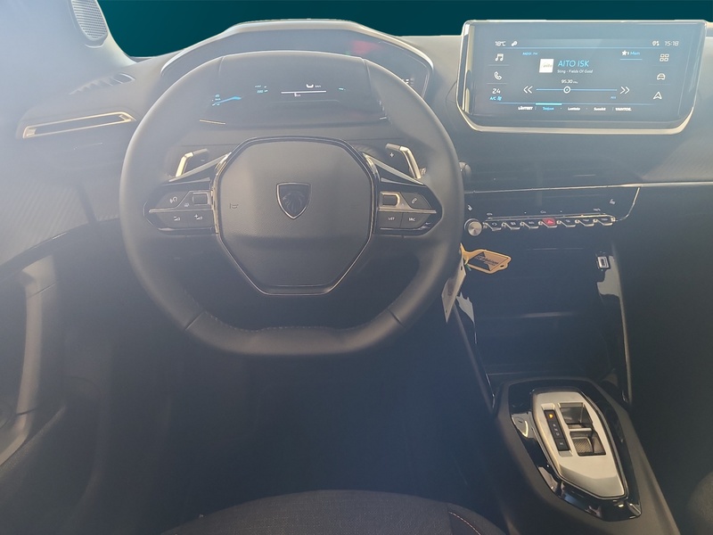 Peugeot 2008 vaihtoauto