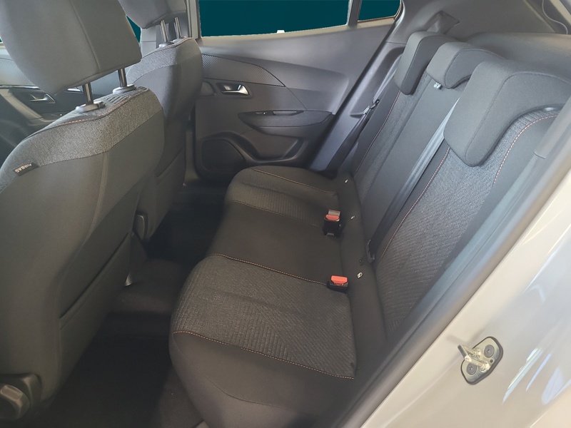 Peugeot 2008 vaihtoauto