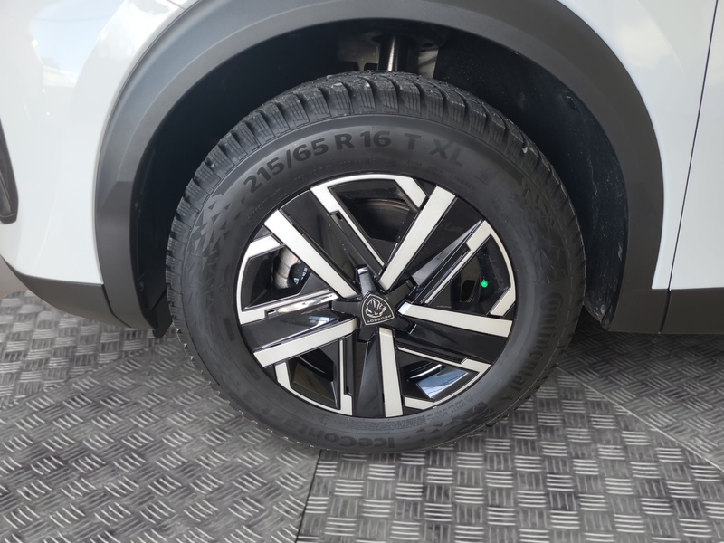 Peugeot 2008 vaihtoauto