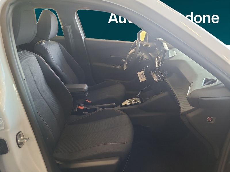 Peugeot 2008 vaihtoauto