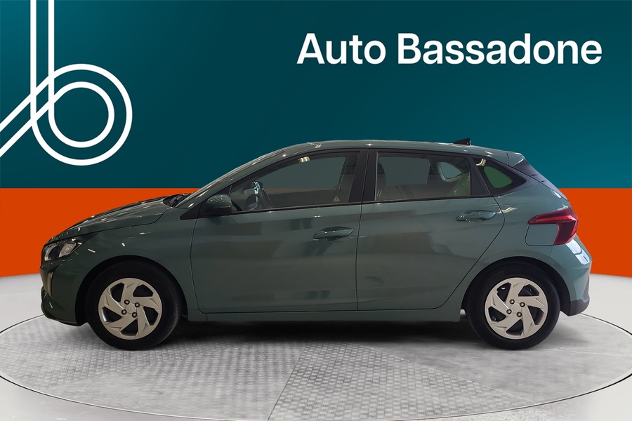Hyundai i20 Hatchback vaihtoauto