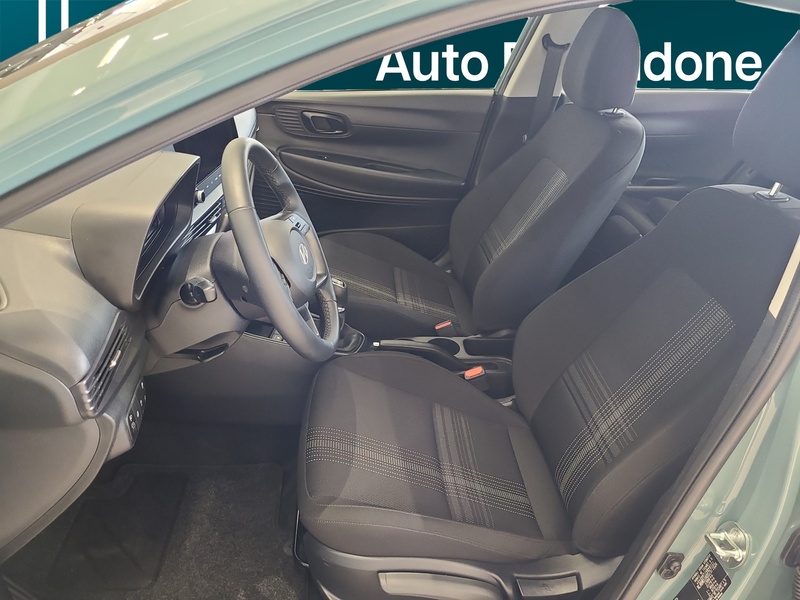 Hyundai i20 Hatchback vaihtoauto